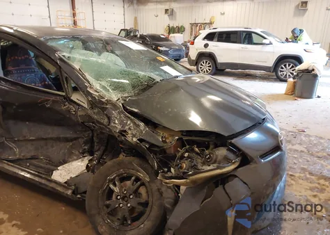 2013 Toyota Prius Two from USA, damaged, VIN JTDKN3DU0D5667474